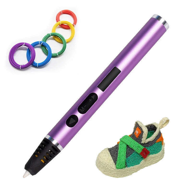 New arrival JER RP1000 factory price 3d printing pen for kids