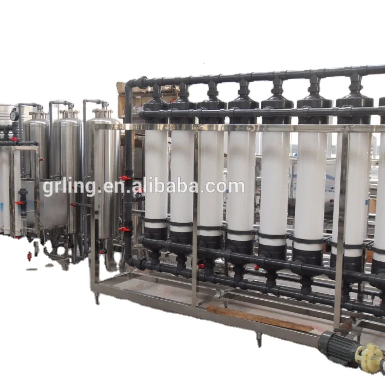 membrane separation equipment used for milk whey concentration