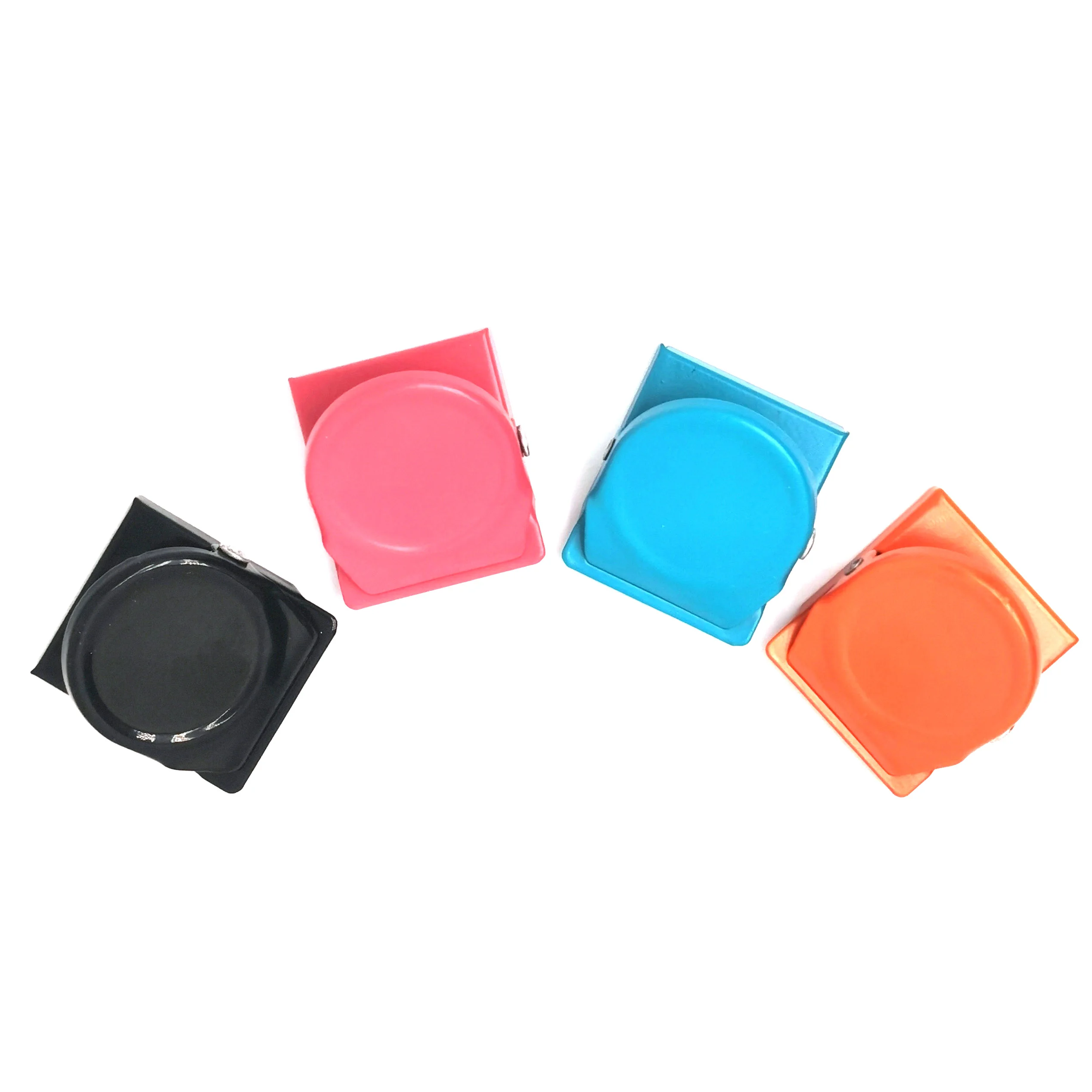 Factory whosale Paper For Scarf Spring With Magnet Magnetic Clip