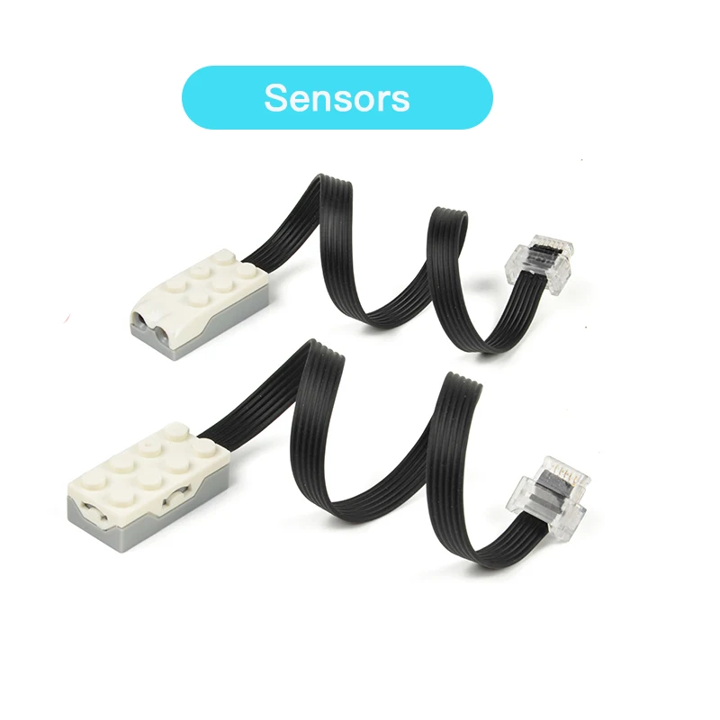 wedo 20 robot set education robot program  STEM Education Assembly Robot Toys Children Educational Creative DIY Kids Game Block