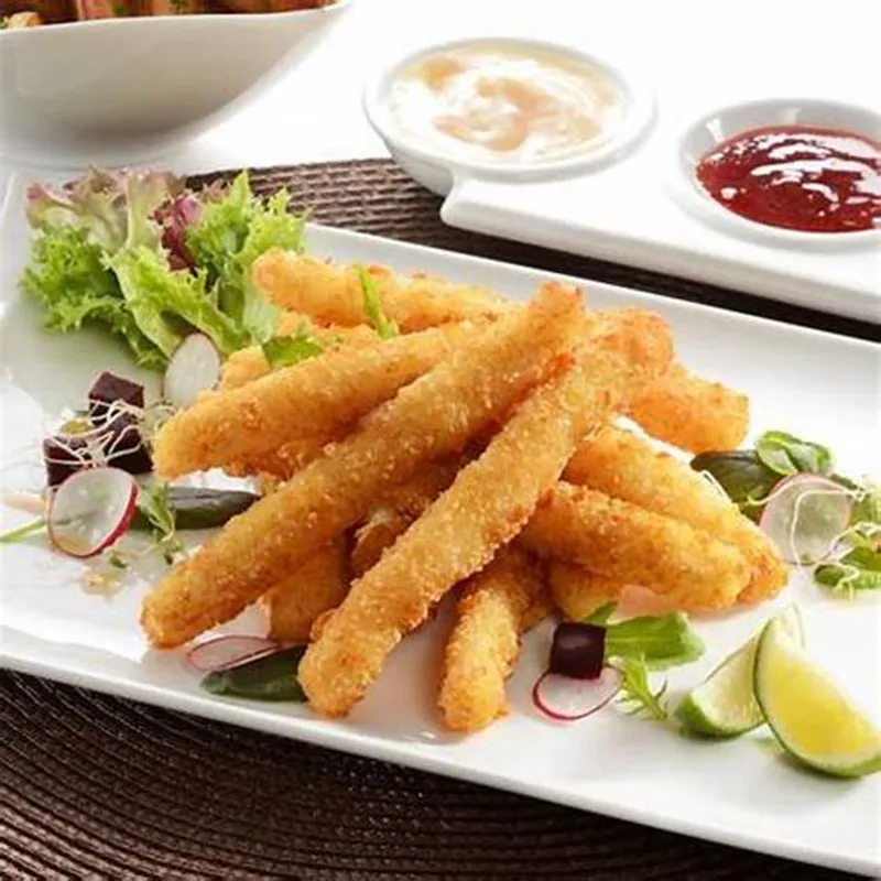 Чистая и вкусная пища из Шаньдун океанской деревни прямая продажа Высококачественная пищевая замороженная полоса