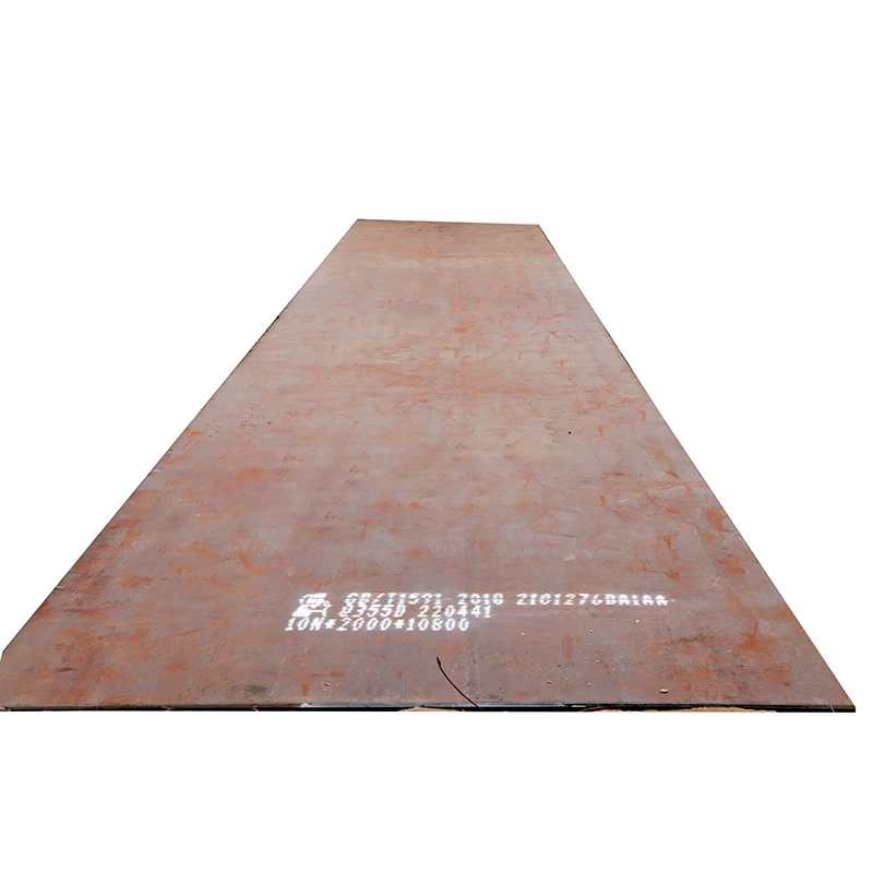 Ss400 A36 Q195 Q235 Q345 High Strength 3mm Thick Hot Dip Galvanizing And Black Carbon Steel Plate Price Per Ton