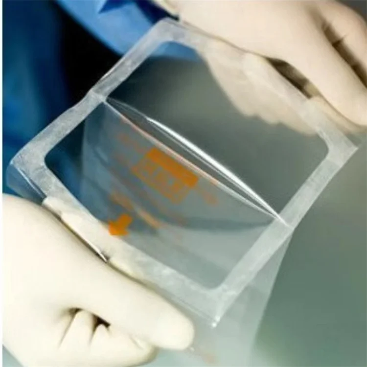 chicken breast packaging vacuum film with 7/9/11 layer PA/PE plastic film