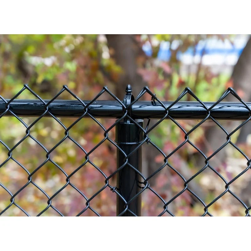 6x50ft livestock farm galvanized 9 gauge chain link fence for sale