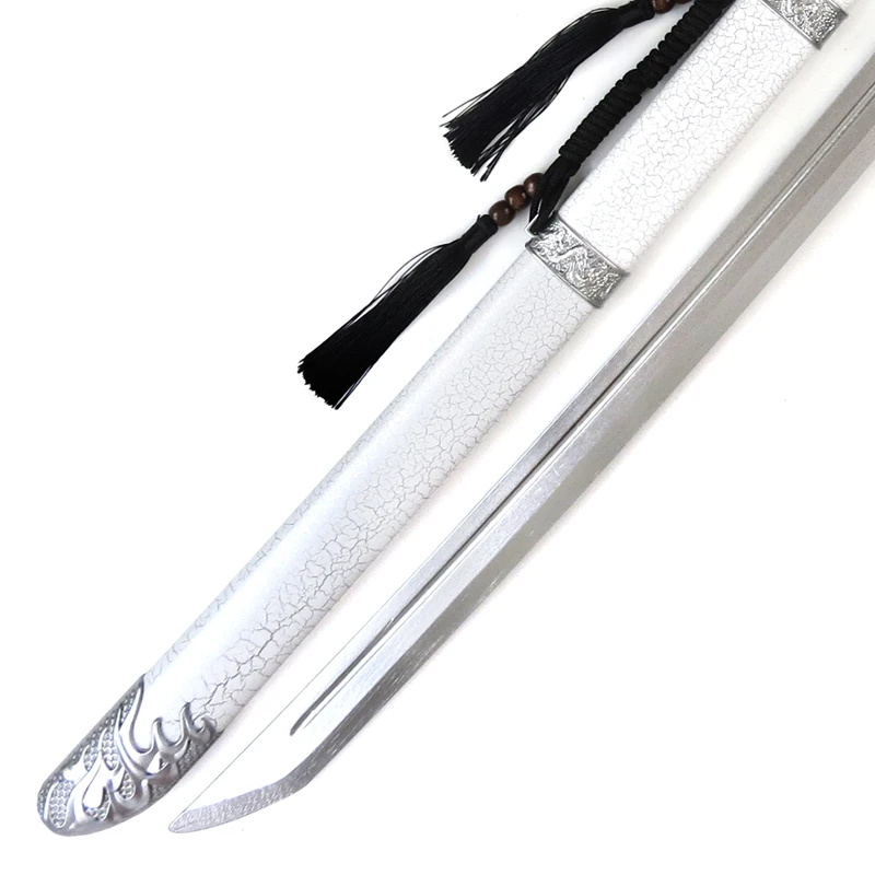Imperial Dragon Sword Bamboo Sword Chinese Style New Home Gifts Chinese-style Sword 34.25in/87CM or 42.1in/107CM