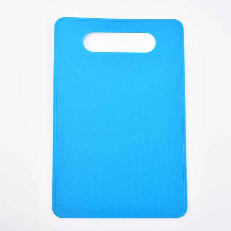 Factory Wholesale Cheap Pp Cutting Boards Plastic Cutting Boards Durable Kitchen Vegetable Cutting Boards