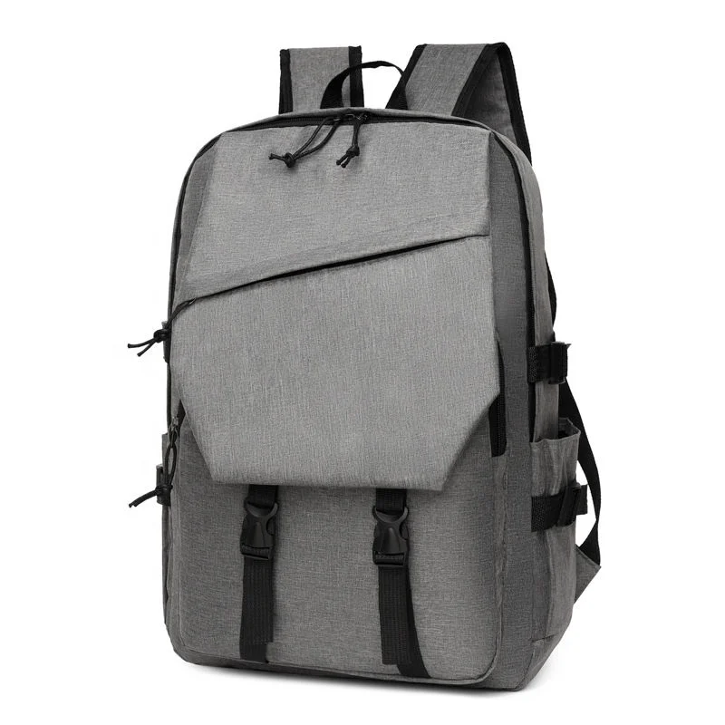 Fashion Casual Sports Large Capacity College Students Simple Couple Waterproof Outdoor Travel Hard Shell Laptop Backpack