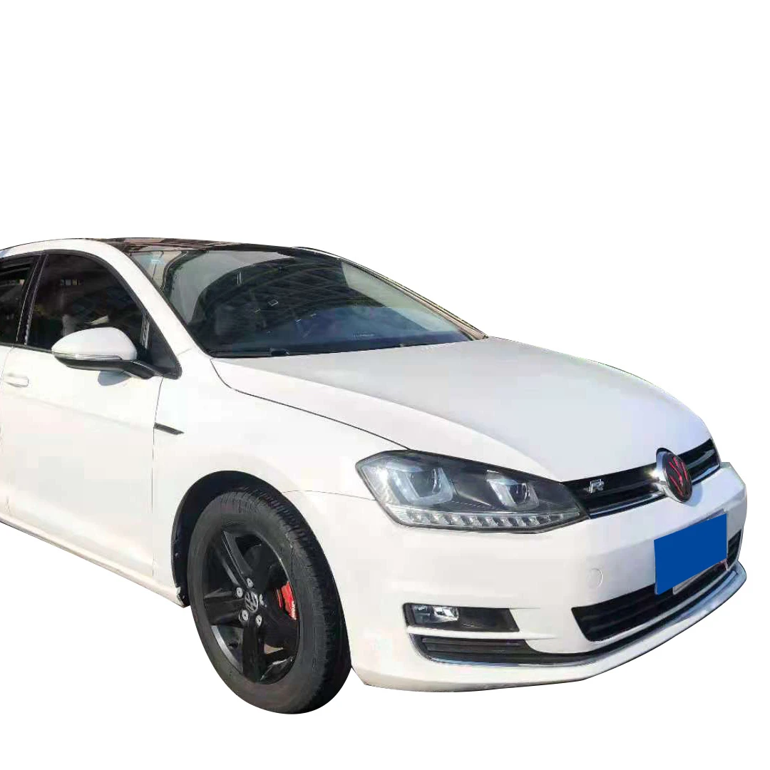 Лучшая цена Топ качество лучшие продажи низкая цена Последние Volkswagen Golf 2014 автоматический роскошный тип Подержанный автомобиль
