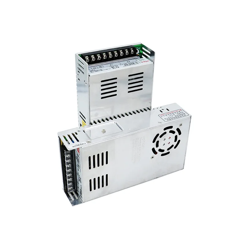 HLTNC Switching Power Supply AC 350W 24V/36V/48V/60V  Power Supply Source Adapter For Stepping motor CNC Router