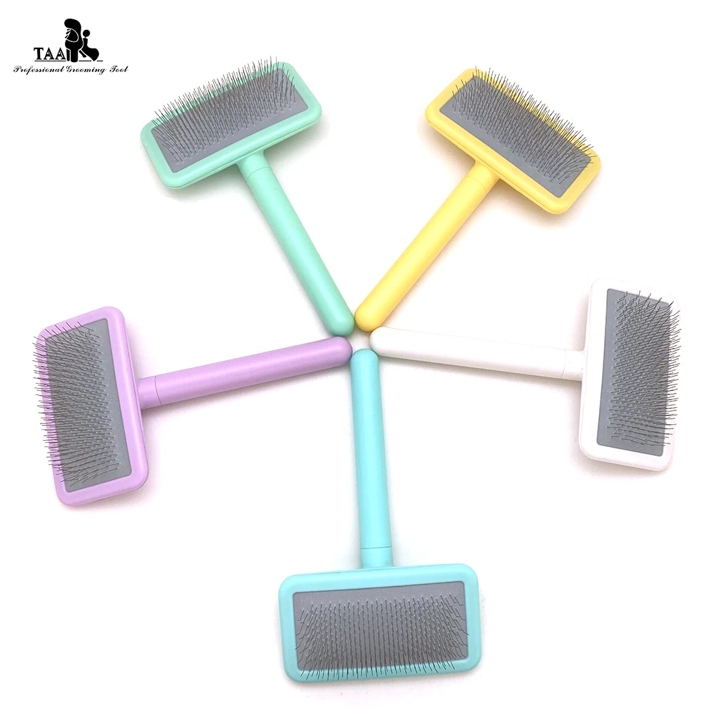 Расческа для собак Taa Fairy brush оптовая продажа новинка 2020 года расческа красоты