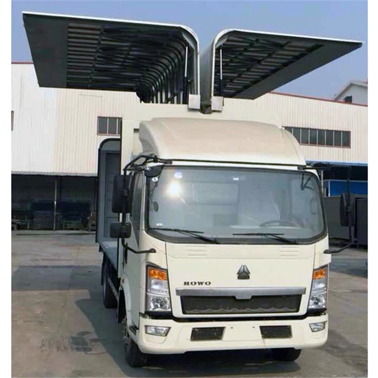 3-х осевой SINOTRUK Howo 6x4 открытых грузовых б/у запчасти для грузовика