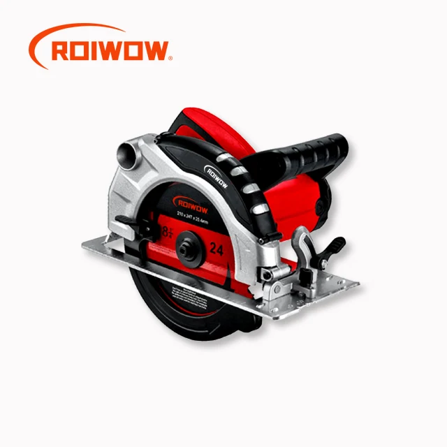 Professional Power Tools 1300W Corded Electric Circular Saw 7inch 185MM Wood Cutting Machine Portable Electric Miter Hand Saws