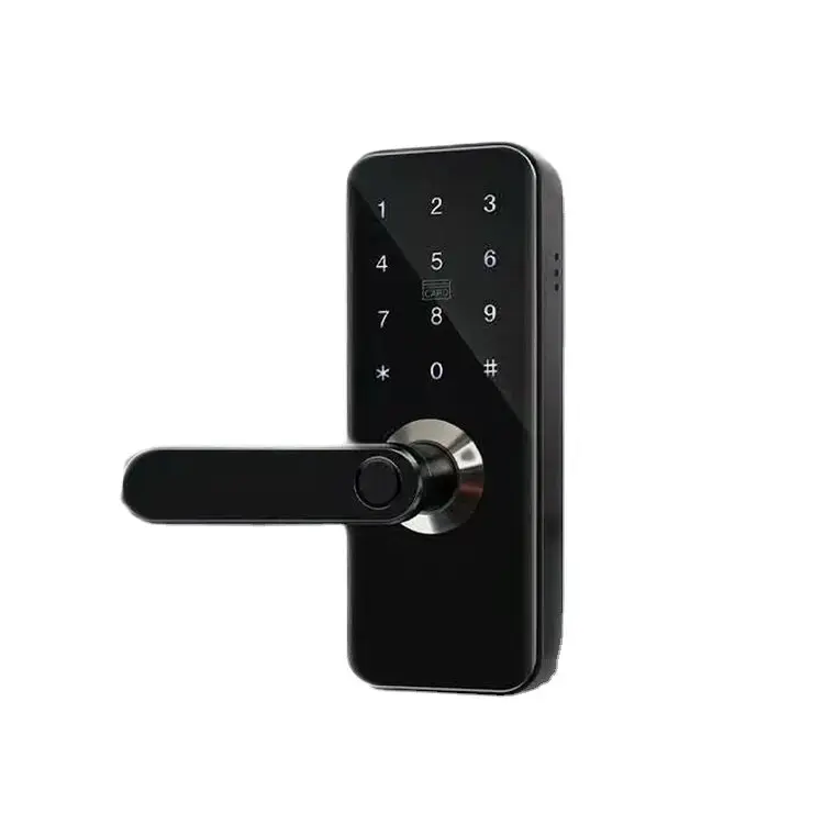 Прямая поставка с завода, электронный БЕСКЛЮЧЕВОЙ цифровой задвижной замок