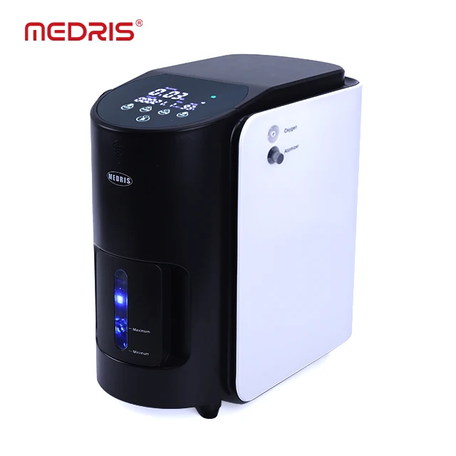 Medris o2 Concentrator 1L 1-7L O2 homeuse household o2 factory oxygen inhalation o2 o2 o2 machine O2