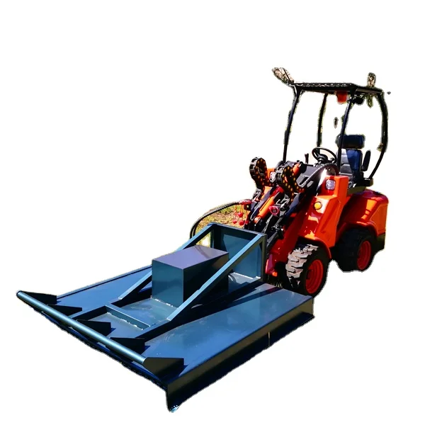mini loader for sale, used for farm and gardening and construction sites, TAIAN DY620