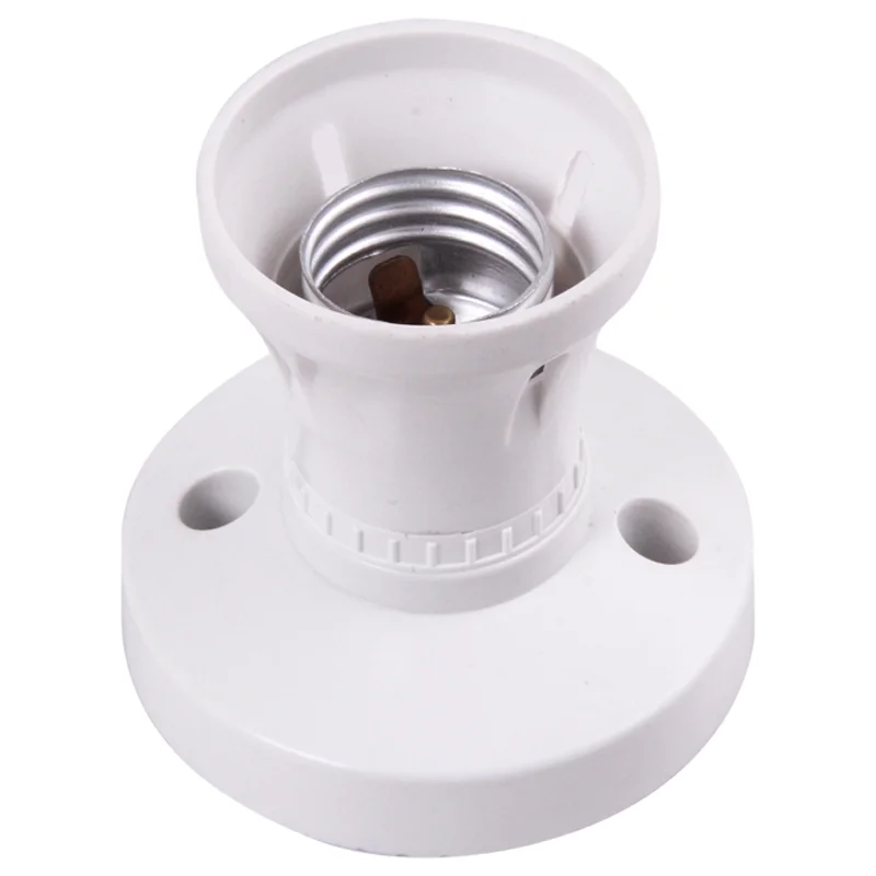 CE 250V Good quality Easy installation fancy lamp holder