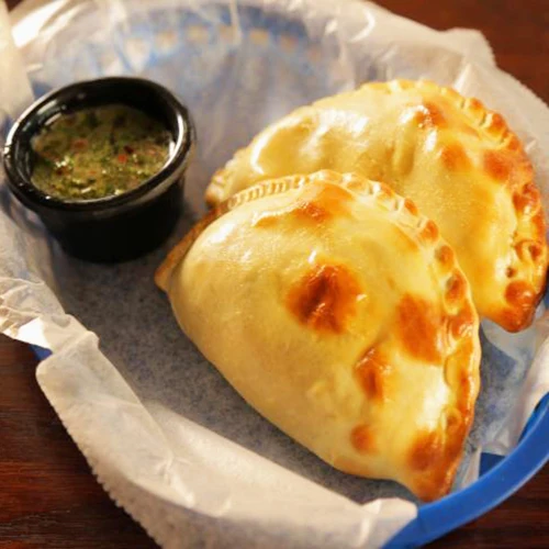 SV-380 Encrusting Machine Big cheese stuffed empanada making machine