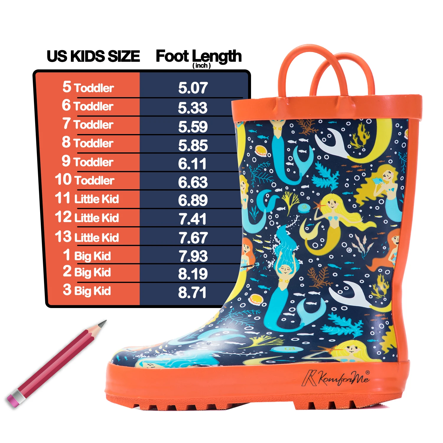 Одобренные OEM легкие детские резиновые охотничьи сапоги