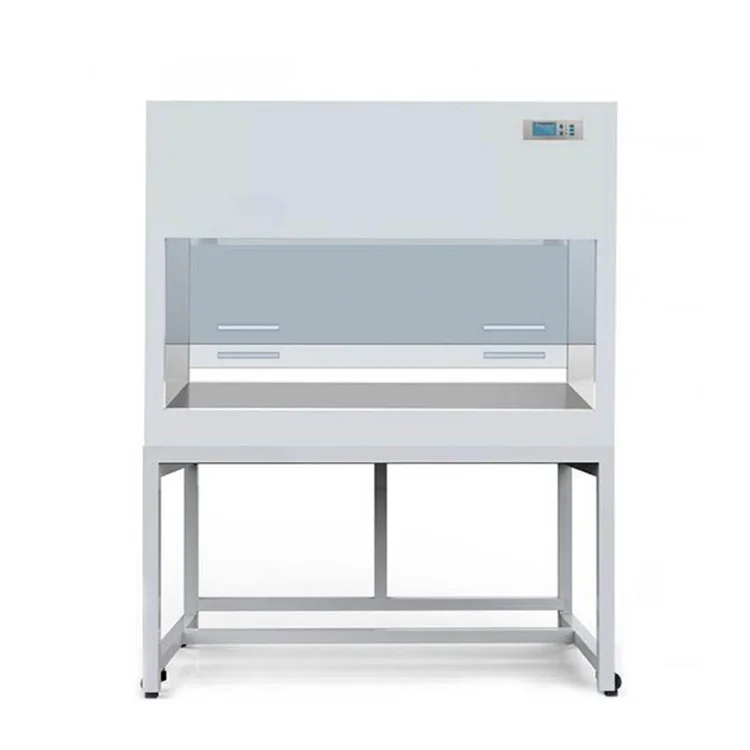 Горизонтальный ламинарный шкаф воздушного потока/Чистая скамейка/вытяжной шкаф с ламинарным потоком цена