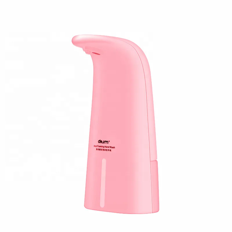 2020 CE conformed popular Touch-free automatic shower soap hand sanitiser dispenser Sanitizer spray machine