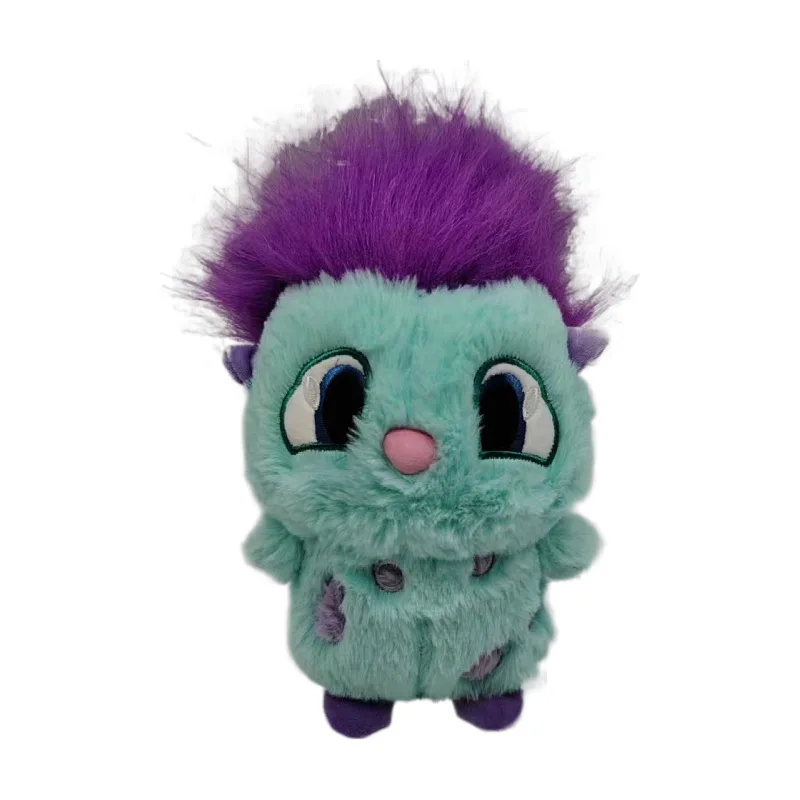 Hot sale new cartoon bibble plush toys cute soft stuffed bibble toy doll for girl gift