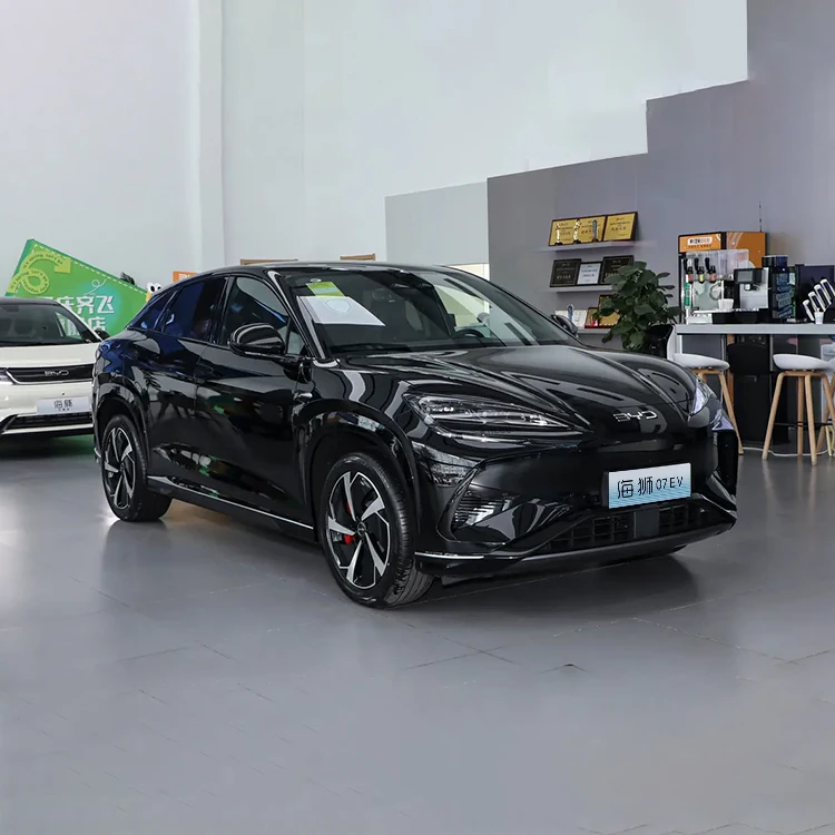 2024 2025 BYD Sea Lion 07 05 dmi hybrid EV 4WD Pure 550 650 SUV New Energy PHEV new electric car 6 long byd sea lion 07
