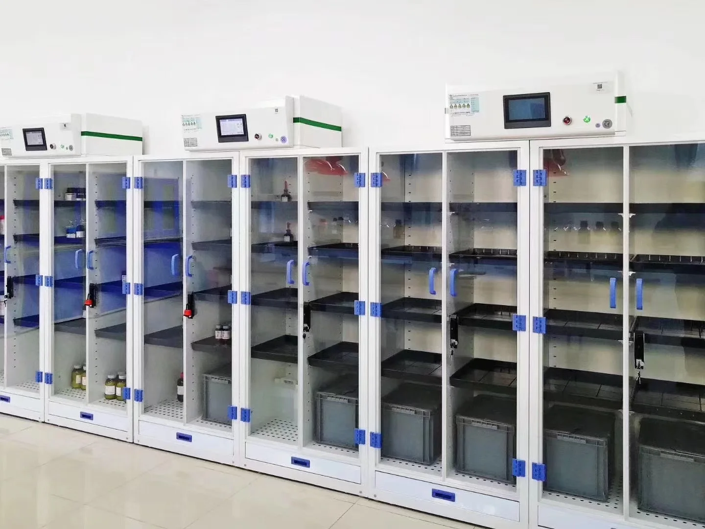 Smart Healthcare Facilities Ductless Medicine Storage Cabinet for Clinics,Hospital