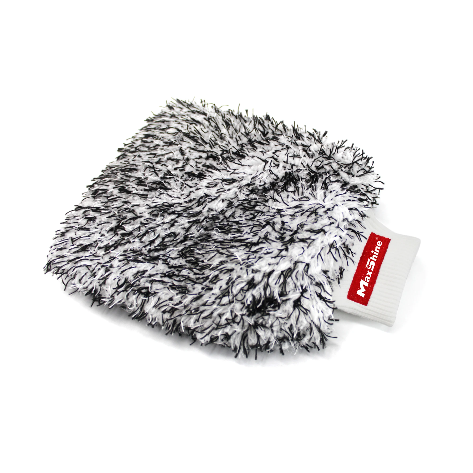 Maxshine Microfiber Car Wash Mitt - Mixed Color