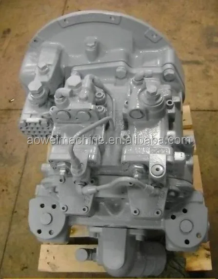 Hitachi EX100-2 hydraulic pump 9101530 9133005 excavator main pump HPV055 4187134  9133005EX 9107253