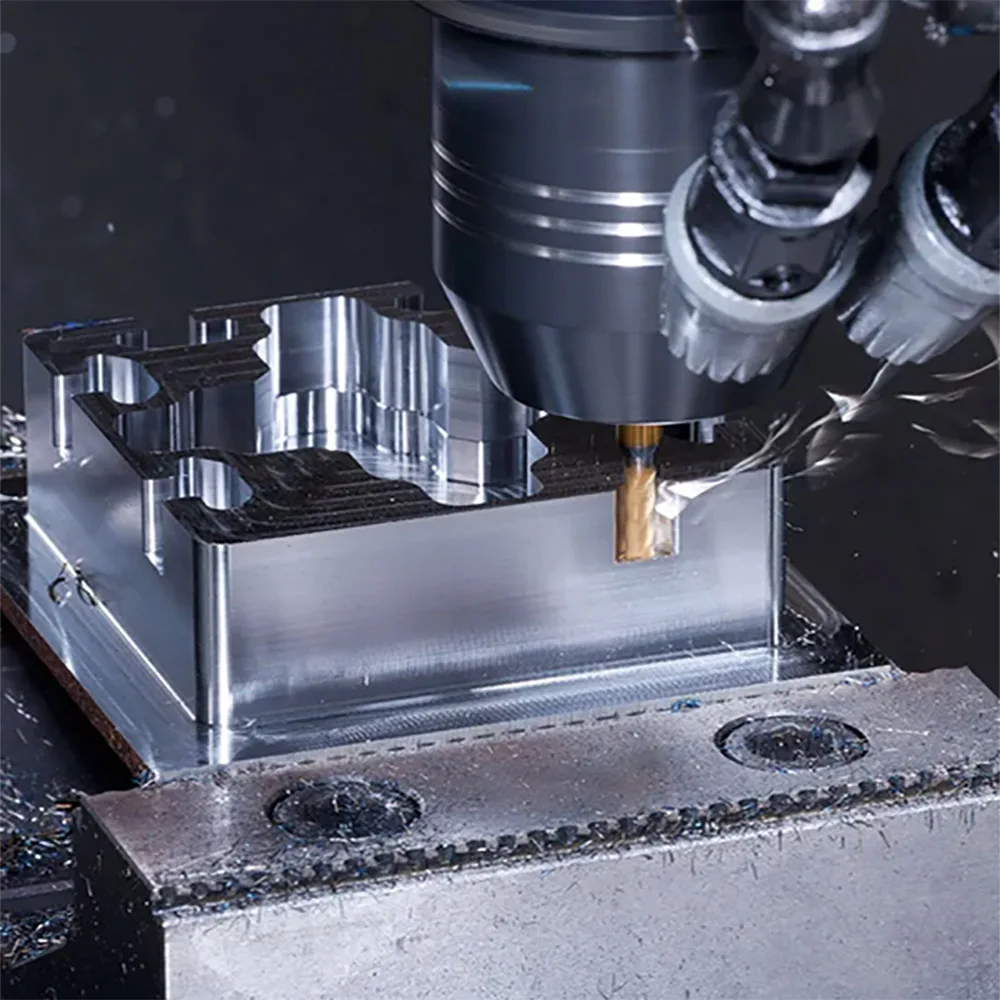 Oem Odm Custom Precision Cnc Turning Milling Machining Aluminum Service Brass Stainless Steel Metal Parts Machined Fabrication