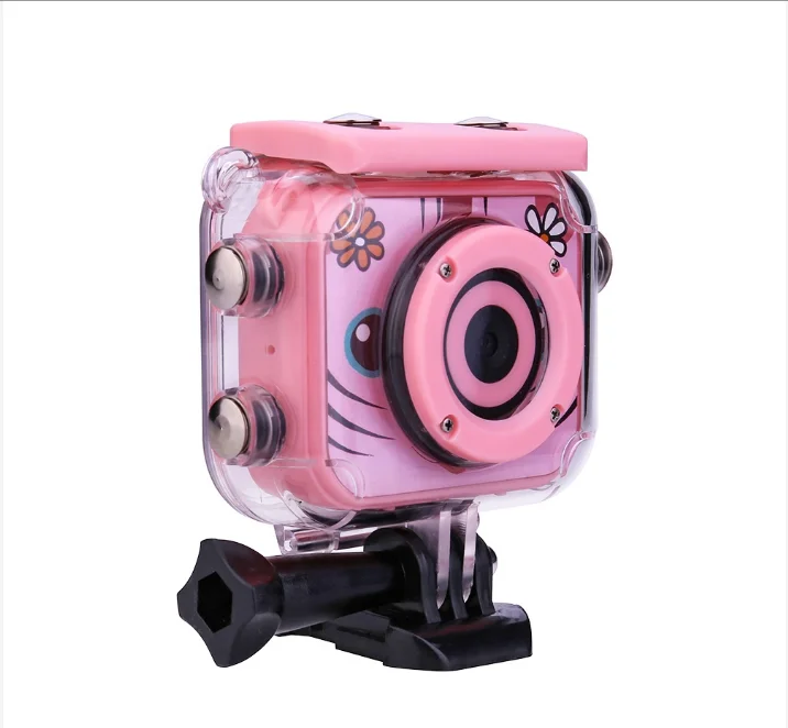 2020 wholesale mini waterproof kids camera sports DV camcorder video camera amazon hot sell digital cameras