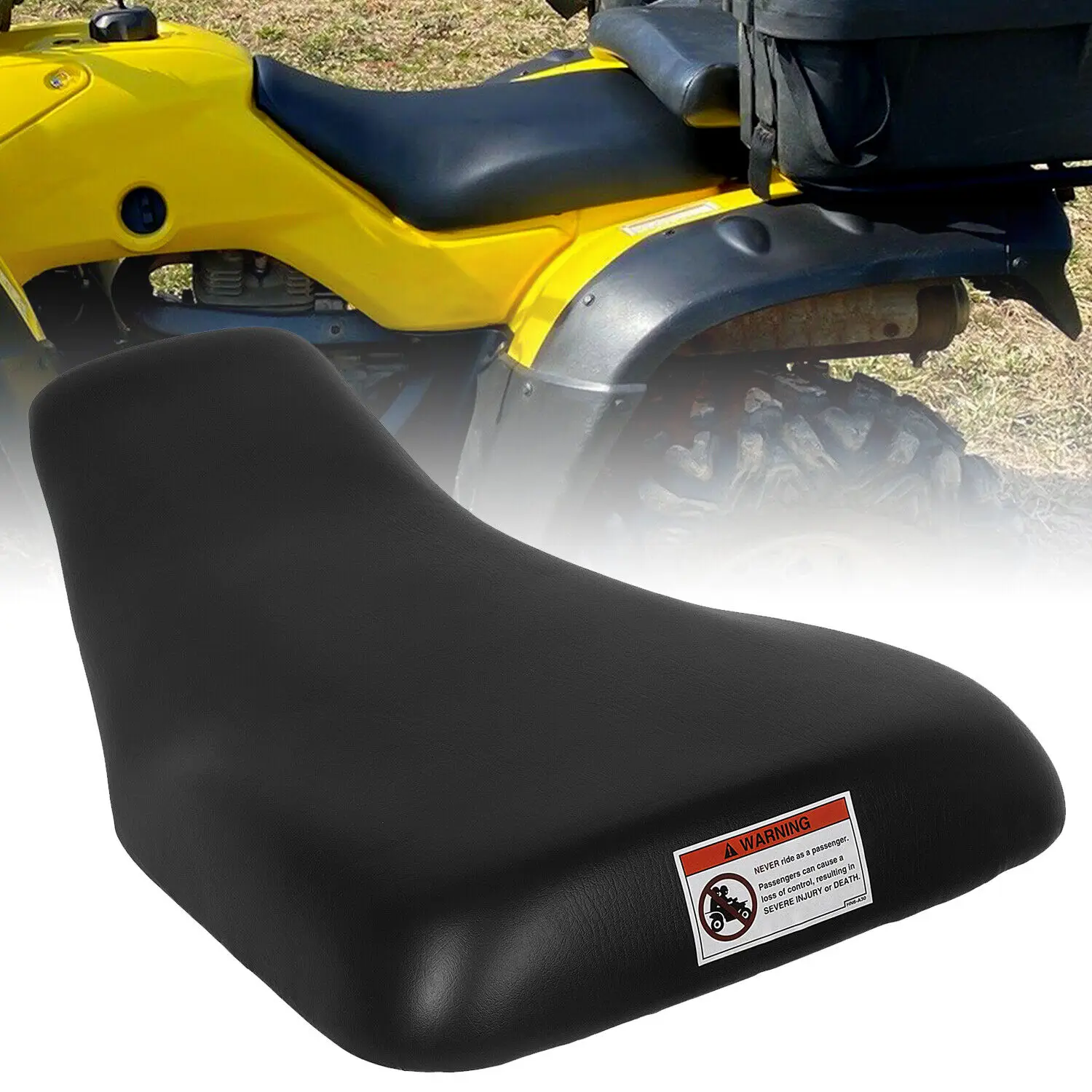 Complete Seat For 04-06 Honda Rancher 350 TRX 350 TRX350 FE FM TM TE 4x4 2x4 ATV