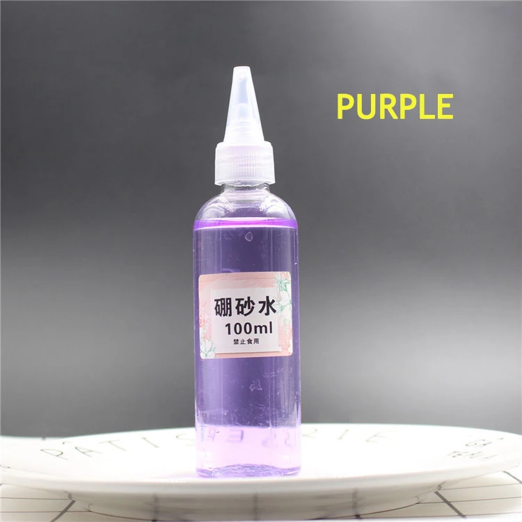 Magical Liquid Activator Solution Slime Making Activator