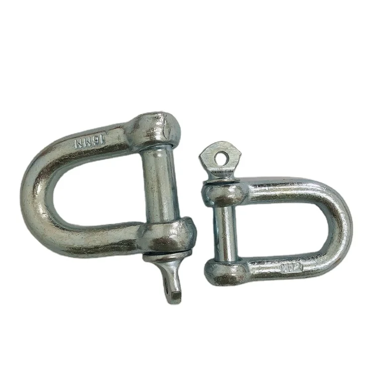 China Factory Seller U Shackle Price Adjustable U-shackle