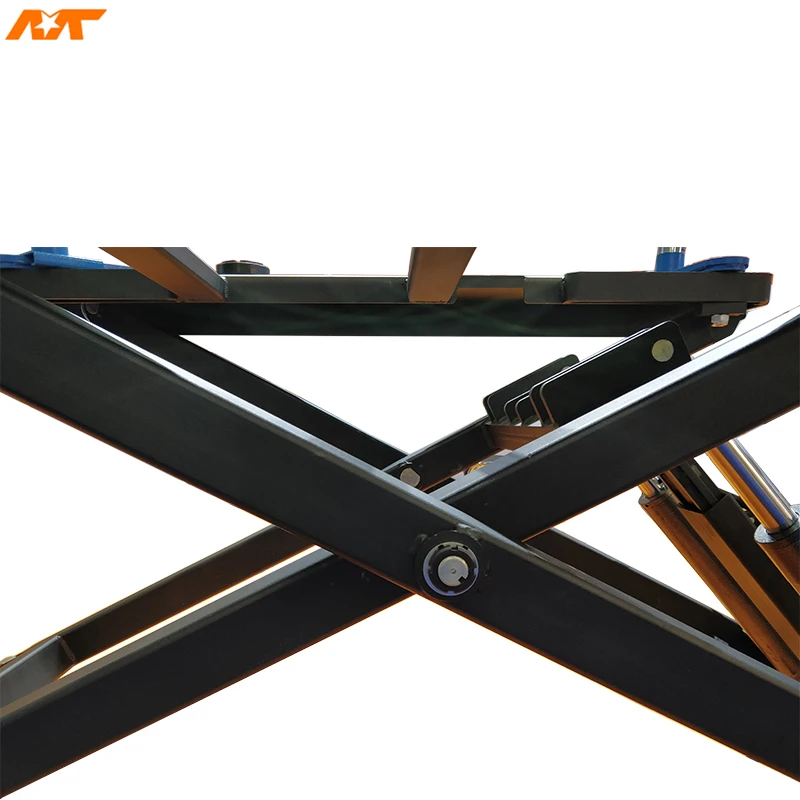 Factory mechanical automotive hydraulic car lift car workshop equipment