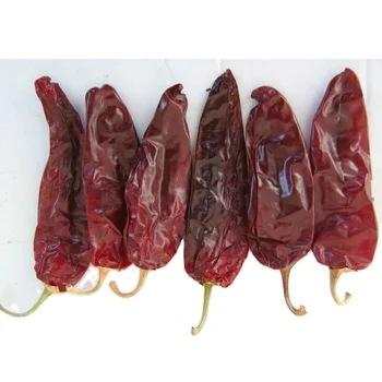 Guochen High Quality Best Price ASTA160-240 Hot Spicy Dry Red Chili Pepper Dry Sweet Red Pepper for barbeque