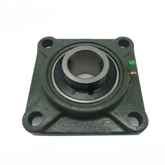Brand Oem New Promotion Brand Conveying Machinery F206 Pillow Block Bearing Solution