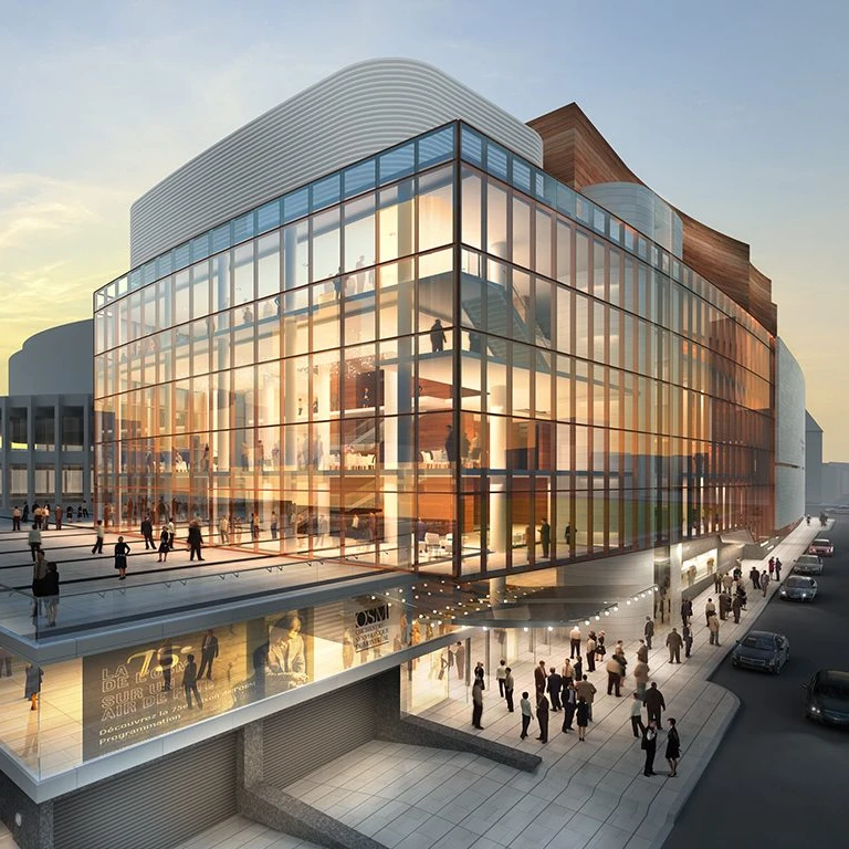 Low Cost Prefab Steel Structure Hotel Building Construction