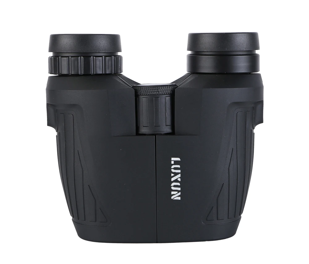 12x25 Compact Binoculars Large Eyepiece Waterproof High Power Easy Focus Binoculars with Clear Low Light Vision