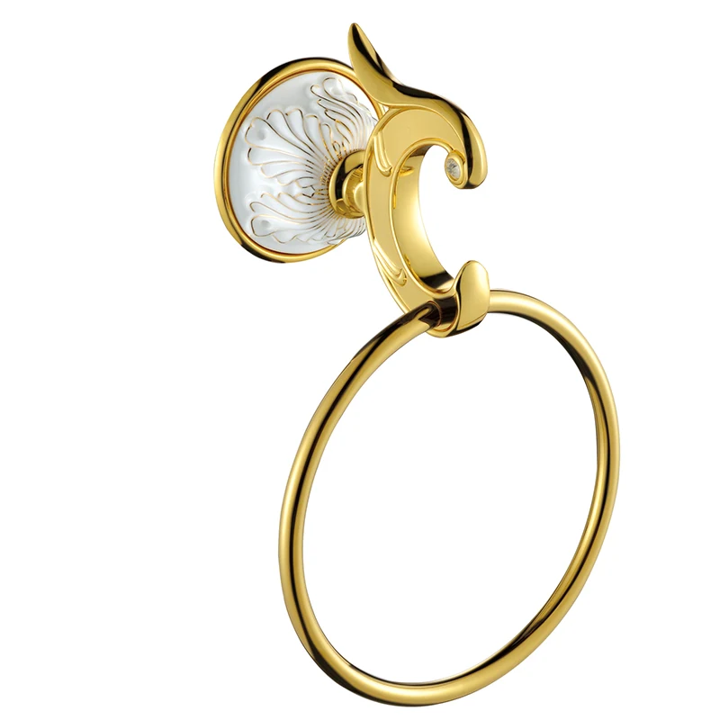 Wholesale New Design Modern Style Bathroom Stainless Steel Accessories Set For Hotel