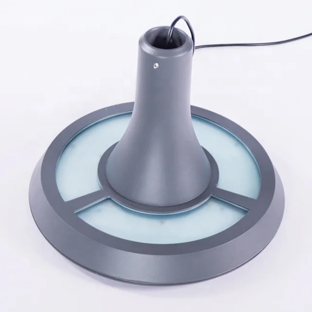High Quality Led Garden Lighting Modern Street Lights And Poles Aluminum Garden Lamp Post Top garden Light