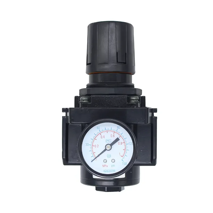 FRL AR Series Air Preparation Regulator Air Compressor Filter Regulator Air Preparation