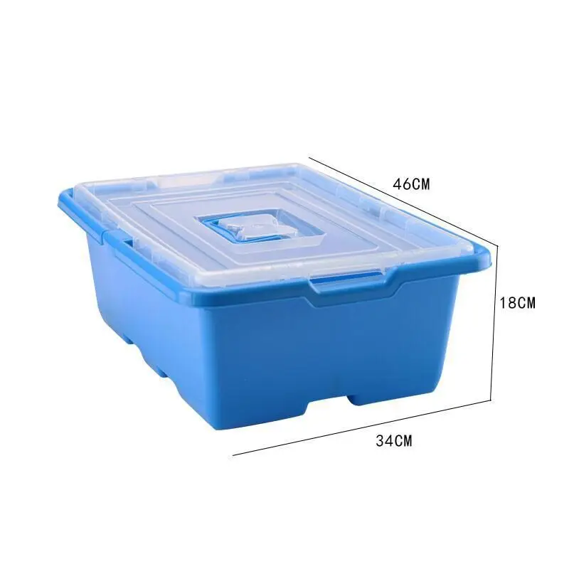 Compatible with LEGOing   9656  45002 wedo2.0  Building block storage box  Building block box  Classification disk
