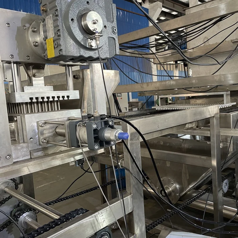 chocolate malt ball making machine manufacturer