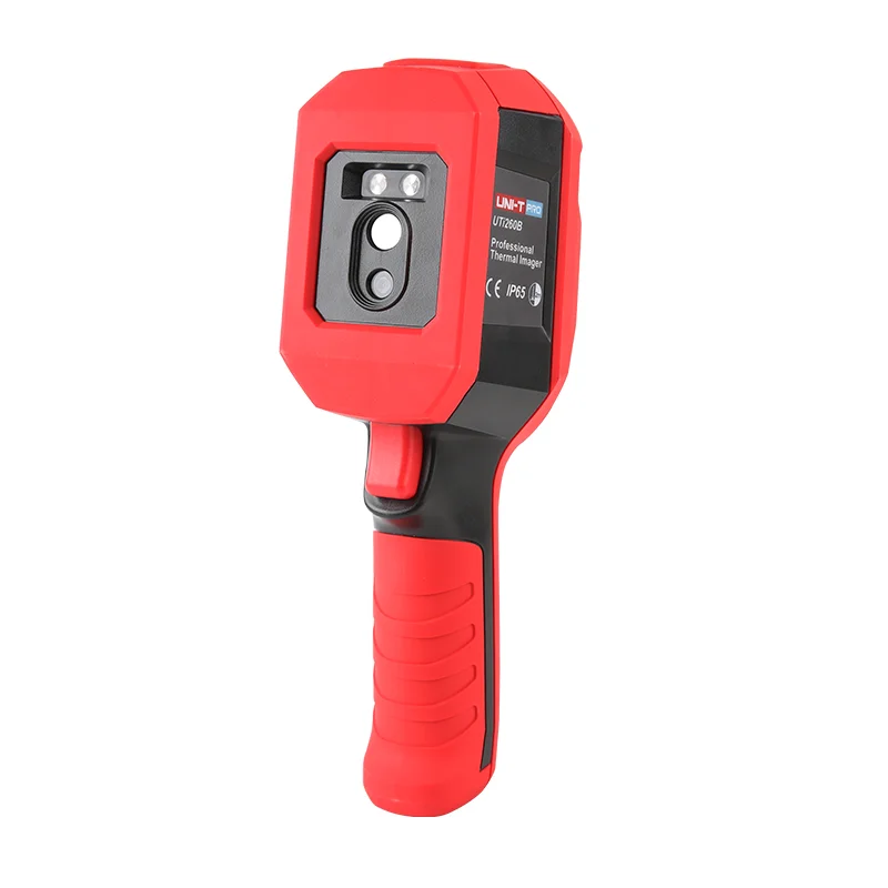UNI-T UTi260B -20 ~ 550 по Цельсию низкая температура фонарик цифровая промышленная камера ИК-изображения