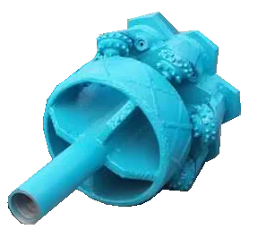 14' HDD Rock Reamer Hole Opener