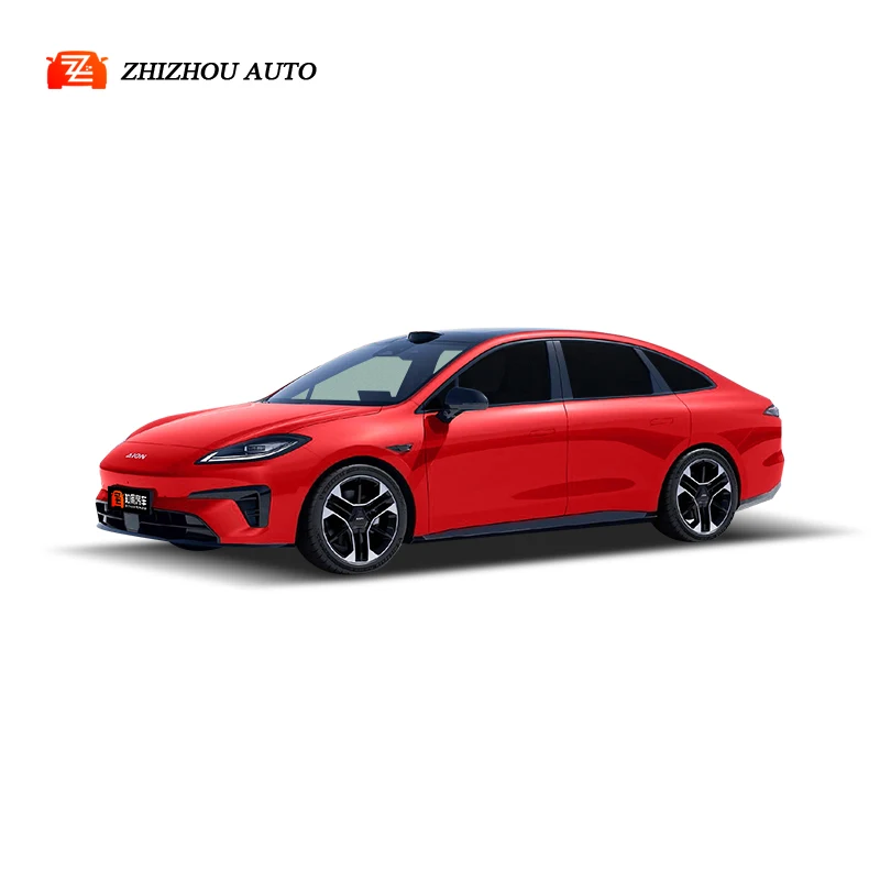 Лидер продаж 2024 GAC Aion RT левый водитель новые энергетические автомобили произведенные в Китае
