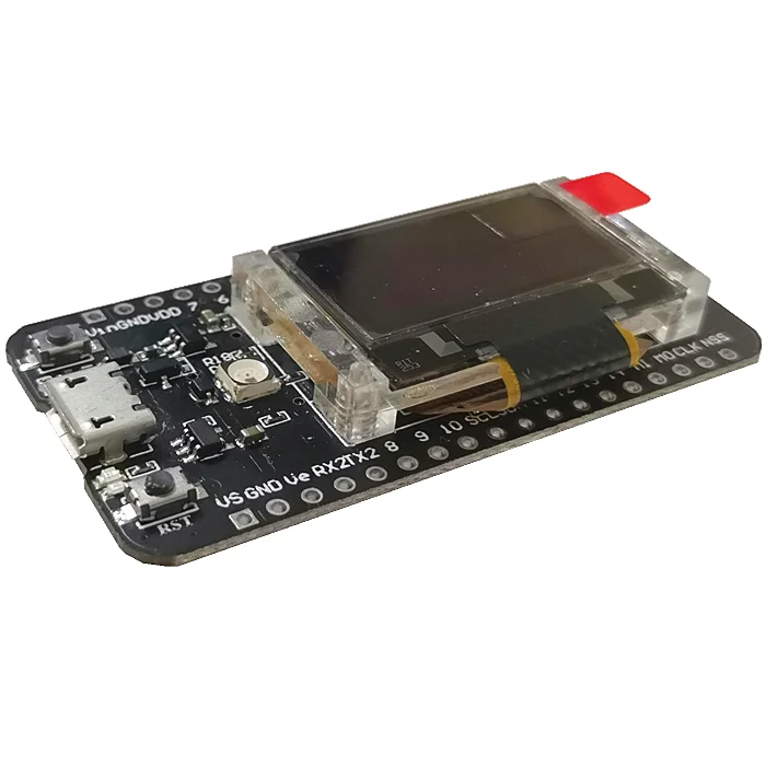 Heltec cubecell GPS ASR6502 868-915Mhz include the antenna Use Air530 GPS module, GPS / Beidou Dual-mode position system support