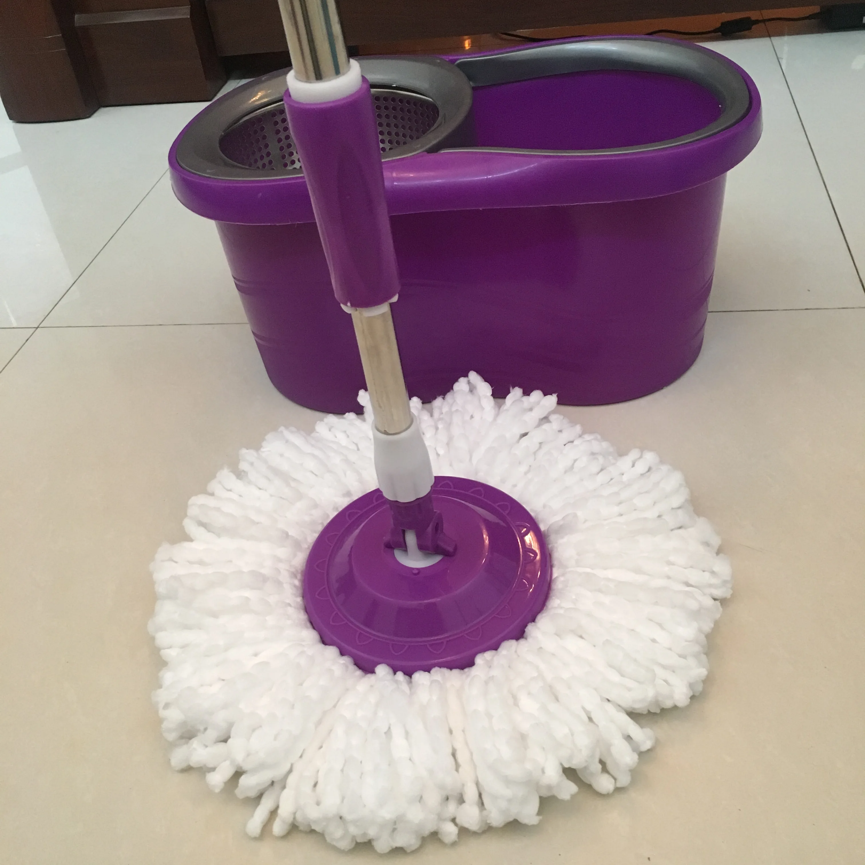 Flash Powermop Floor Cleaner Starter Kit Household Cleaning Mops 360 Spi Magic Mop