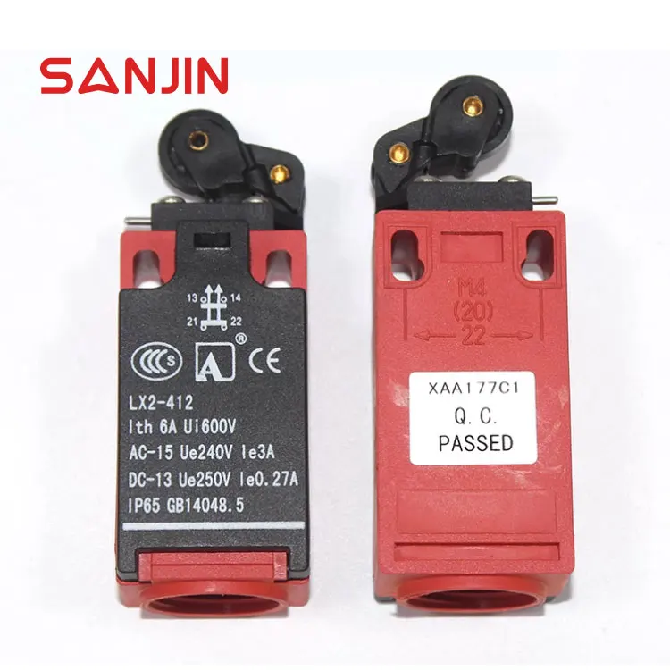 XAA177A1 B1 C1 EY1 LX2-412 QM-TR236-11Z Otis escalator travel switch